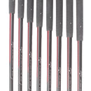 Callaway RAZR X Black Graphite Mens Right Hand Irons 5-SW+AW Regular - Callaway