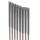 Callaway RAZR X Black Graphite Mens Right Hand Irons 5-SW+AW Regular - Callaway