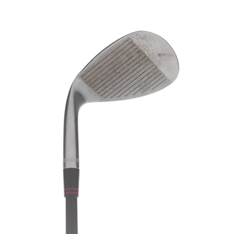 Callaway X Series Jaws Graphite Mens Right Hand Lob Wedge 58* 13 Bounce Wedge - Fujikura 95ST