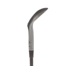 Callaway X Series Jaws Graphite Mens Right Hand Lob Wedge 58* 13 Bounce Wedge - Fujikura 95ST