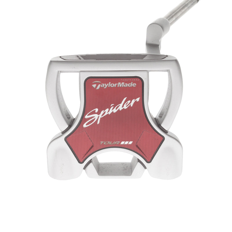 TaylorMade Spider Tour 2018 Steel Mens Right Hand Putter Stiff -