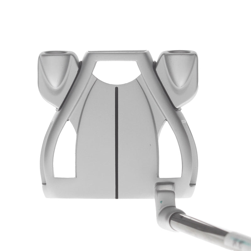TaylorMade Spider Tour 2018 Steel Mens Right Hand Putter Stiff -