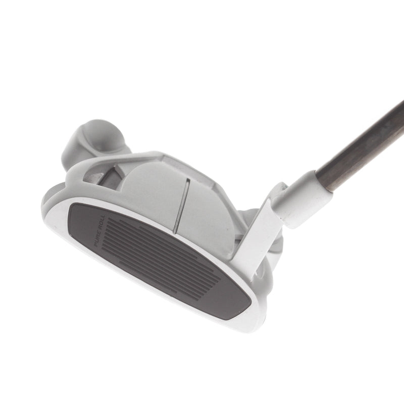 TaylorMade Spider Tour 2018 Steel Mens Right Hand Putter Stiff -