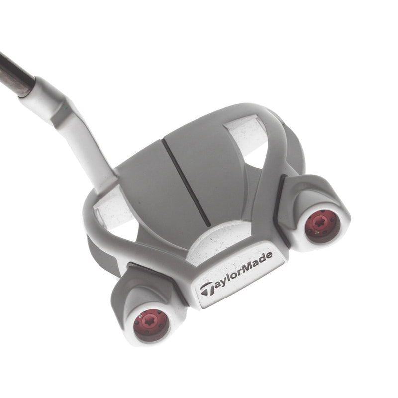 TaylorMade Spider Tour 2018 Steel Mens Right Hand Putter Stiff -