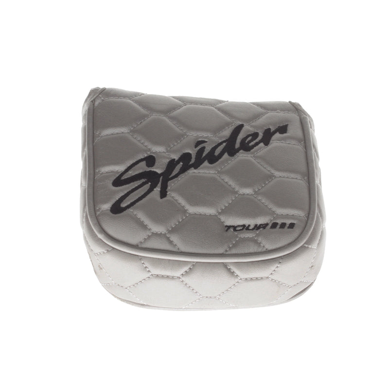 TaylorMade Spider Tour 2018 Steel Mens Right Hand Putter Stiff -