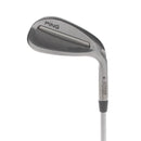Ping Glide Steel Mens Right Hand Sand Wedge Black Dot 56* SS Grind Stiff - Dynamic Gold