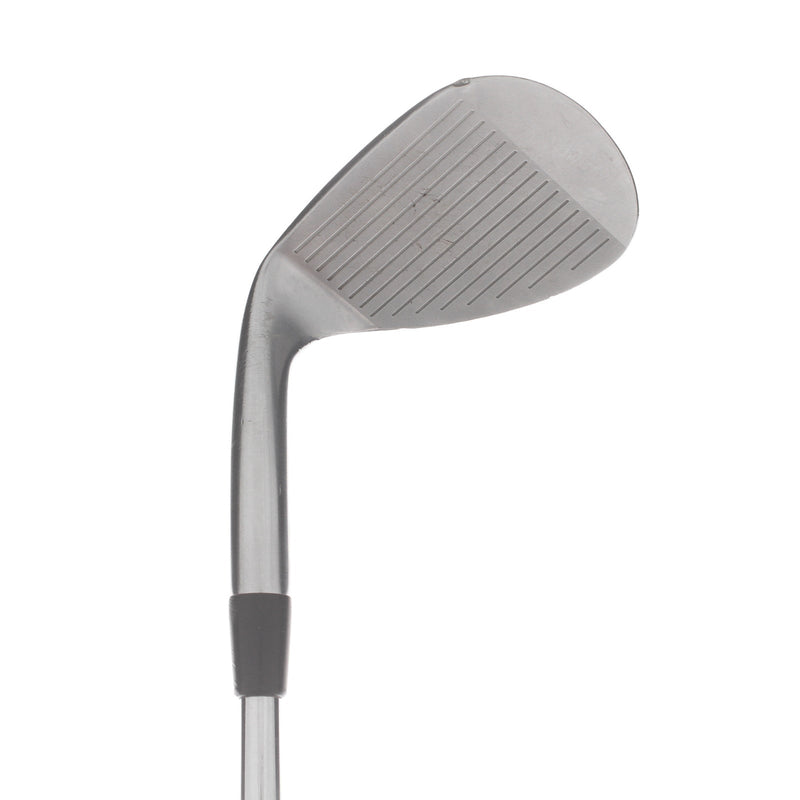 Mizuno S18 Steel Mens Right Hand Lob Wedge 60* 10 Bounce Wedge - Mizuno