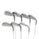 Ping G30 Steel Mens Left Hand Irons 5-SW Black Dot Regular - Ping CFS