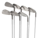 Ping G30 Steel Mens Left Hand Irons 5-SW Black Dot Regular - Ping CFS