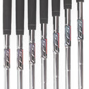 Ping G30 Steel Mens Left Hand Irons 5-SW Black Dot Regular - Ping CFS