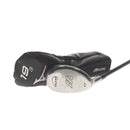 Mizuno Fli Hi CLK Graphite Mens Left Hand 2 Hybrid 17* Regular - Mizuno Exsar