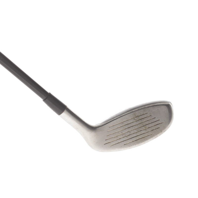 Mizuno Fli Hi CLK Graphite Mens Left Hand 2 Hybrid 17* Regular - Mizuno Exsar