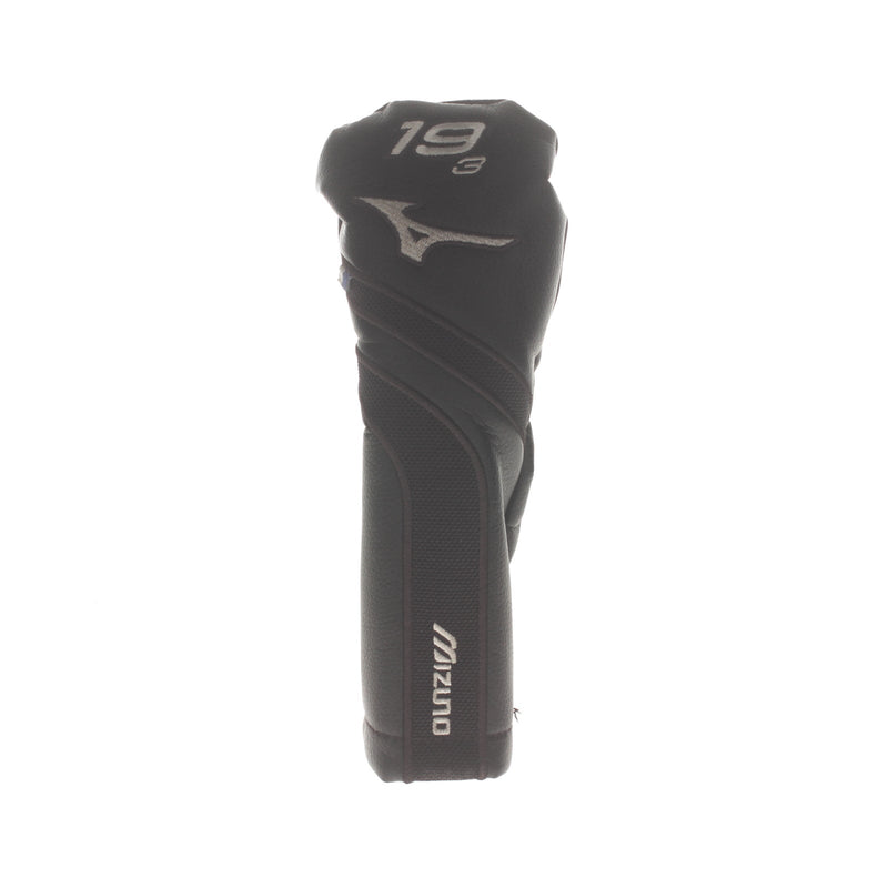 Mizuno Fli Hi CLK Graphite Mens Left Hand 2 Hybrid 17* Regular - Mizuno Exsar