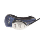 Mizuno Fli Hi CLK Graphite Mens Left Hand 4 Hybrid 23* Regular - Mizuno Exsar