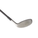 Mizuno Fli Hi CLK Graphite Mens Left Hand 4 Hybrid 23* Regular - Mizuno Exsar