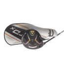Cobra LTDx Graphite Mens Left Hand Driver 10.5* Stiff - Hzrdus Smoke Green iM10 6.0 60g