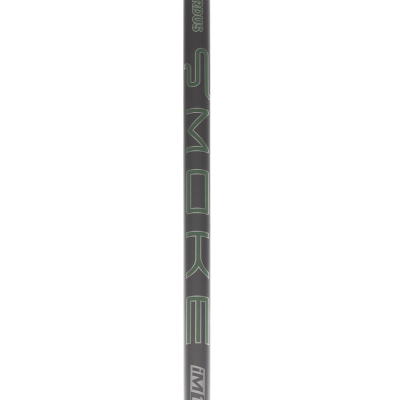 Cobra LTDx Graphite Mens Left Hand Driver 10.5* Stiff - Hzrdus Smoke Green iM10 6.0 60g
