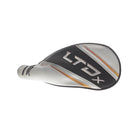 Cobra LTDx Graphite Mens Left Hand Driver 10.5* Stiff - Hzrdus Smoke Green iM10 6.0 60g