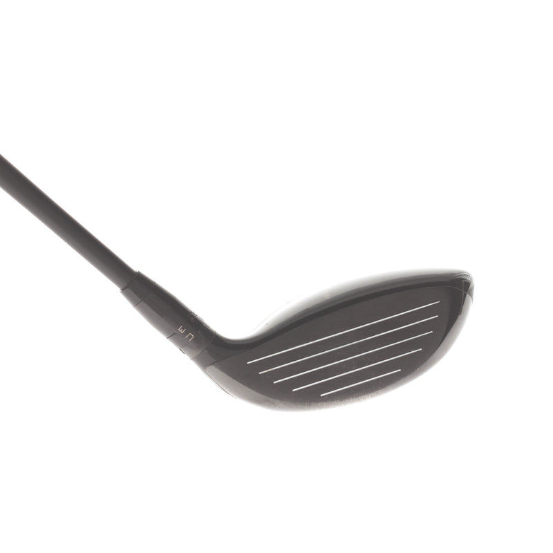 Titleist TSR2 Graphite Mens Left Hand Fairway 3 Wood 15* Stiff - HZRDUS CB Red 6.0 60g