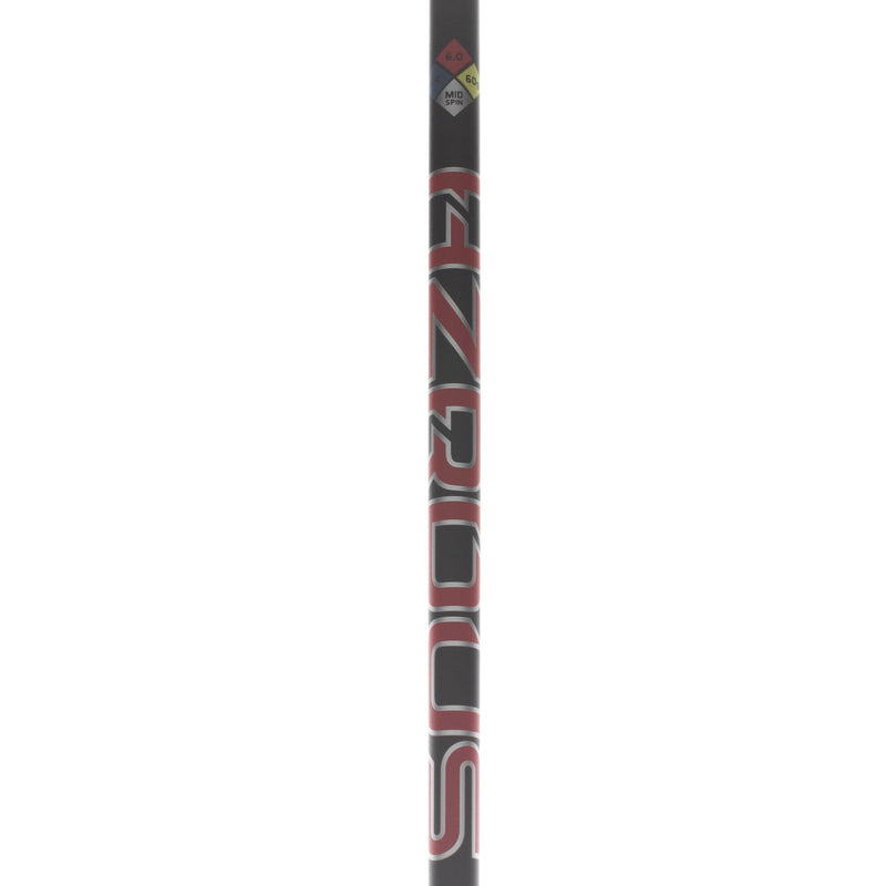 Titleist TSR2 Graphite Mens Left Hand Fairway 3 Wood 15* Stiff - HZRDUS CB Red 6.0 60g