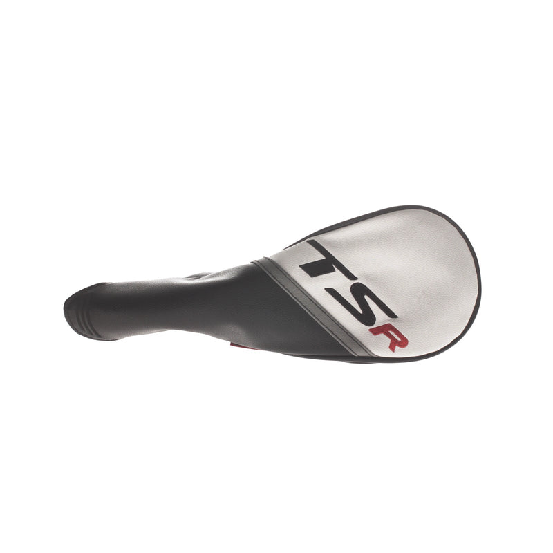 Titleist TSR2 Graphite Mens Left Hand Fairway 3 Wood 15* Stiff - HZRDUS CB Red 6.0 60g