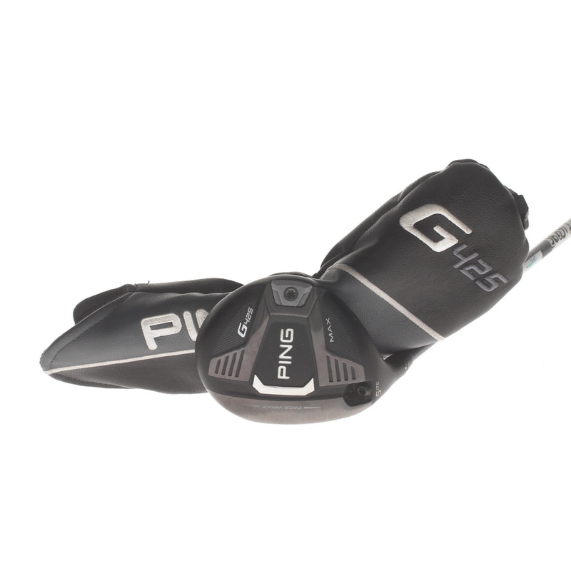 Ping G425 Max Graphite Mens Left Hand Fairway 5 Wood 17.5* Extra Stiff - Ping Alta CB 65 S