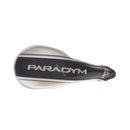 Callaway Paradym X Graphite Mens Left Hand 4 Hybrid 21* Stiff - Hzrdus Silver 6.0 75g