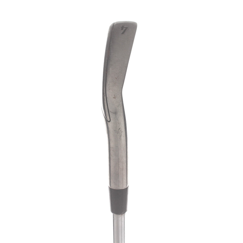 Callaway X Hot Pro Steel Mens Right Hand 4 Iron 21* Stiff - Project X Rifle 95 6.0