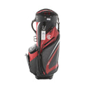 Cleveland Cart Bag - Red/GreyWhite