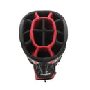 Cleveland Cart Bag - Red/GreyWhite