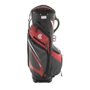 Cleveland Cart Bag - Red/GreyWhite
