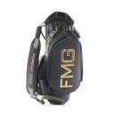 Foremat Golf Cart Bag - Blue/Gold
