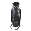 Foremat Golf Cart Bag - Blue/Gold