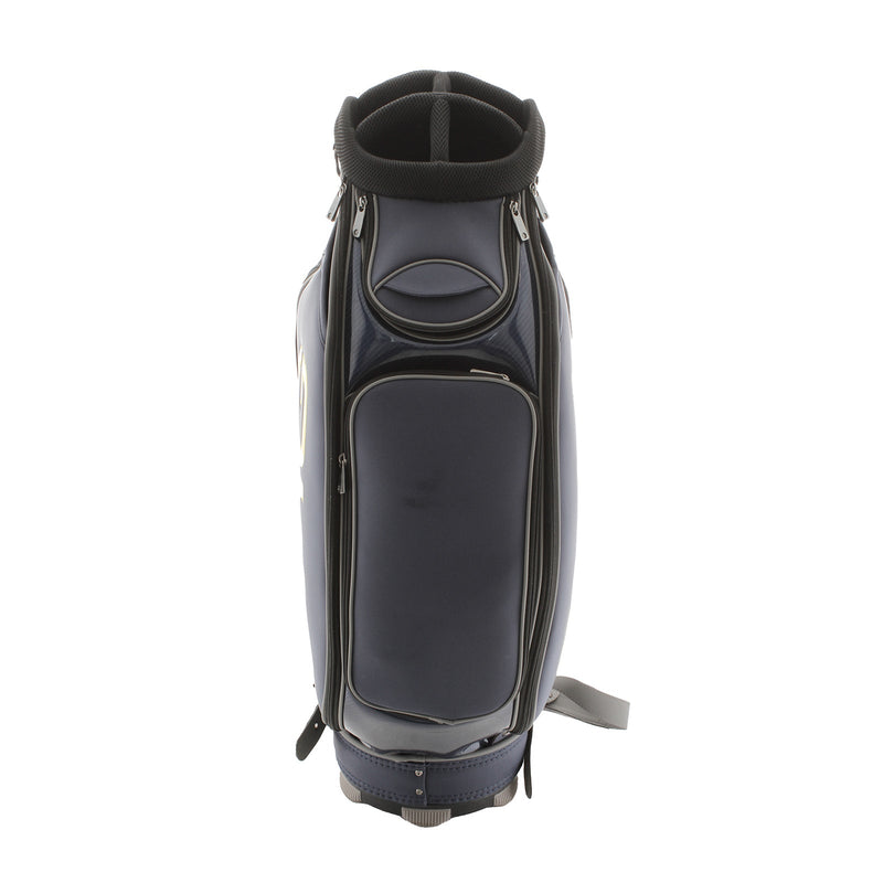 Foremat Golf Cart Bag - Blue/Gold