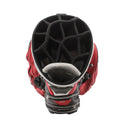 TaylorMade Cart Bag - Red/Black/White
