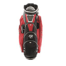 TaylorMade Cart Bag - Red/Black/White
