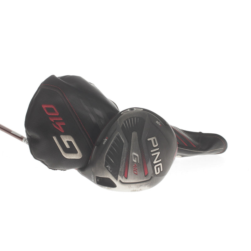 Ping G410 Plus Graphite Mens Right Hand Driver 10.5* Stiff - Denali Red 6.0 60g