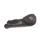 Ping G410 Plus Graphite Mens Right Hand Driver 10.5* Stiff - Denali Red 6.0 60g