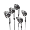 Ping G410 Steel Mens Right Hand Irons 6-PW Blue Dot 1* Upright Stiff - Dynamic Gold 120