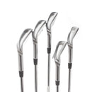 Ping G410 Steel Mens Right Hand Irons 6-PW Blue Dot 1* Upright Stiff - Dynamic Gold 120