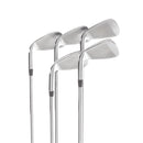 Ping G410 Steel Mens Right Hand Irons 6-PW Blue Dot 1* Upright Stiff - Dynamic Gold 120