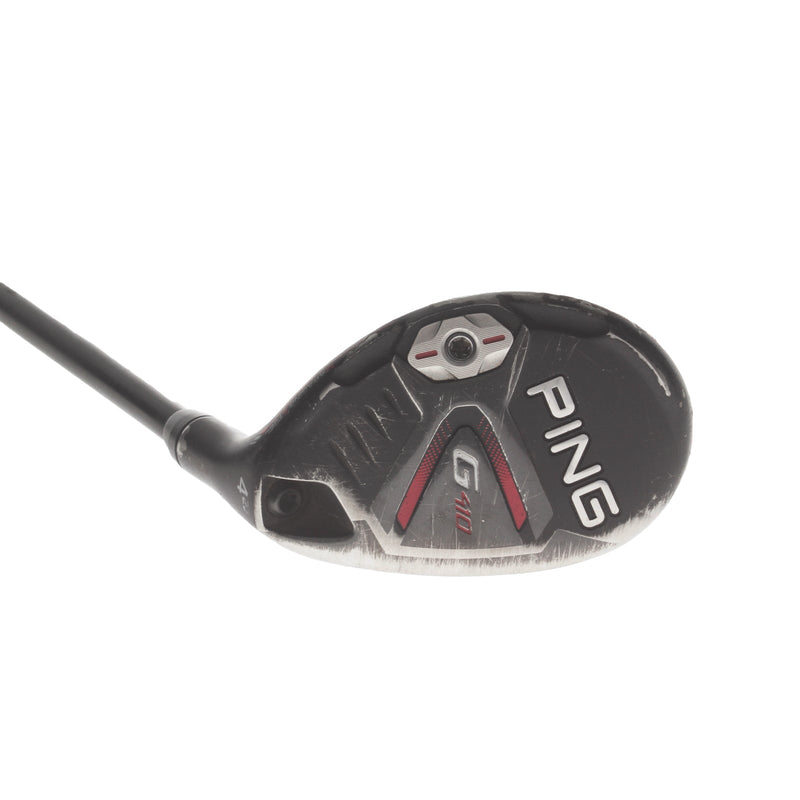 Ping G410 Graphite Mens Right Hand 4 Hybrid 22* Stiff - Alta CB 70