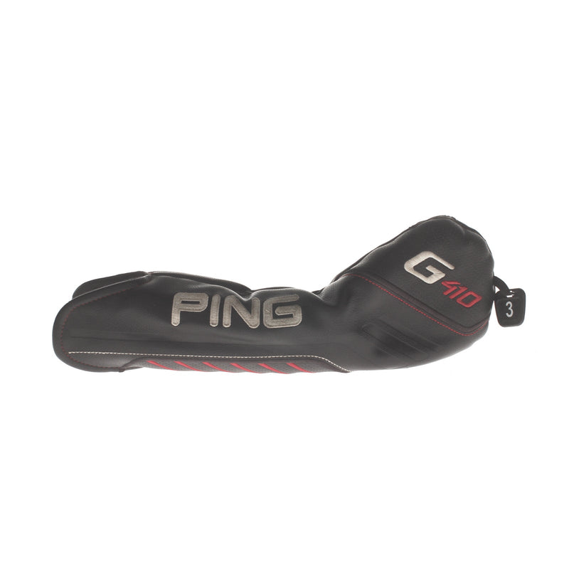 Ping G410 Graphite Mens Right Hand Fairway 3 Wood 14.5* Stiff - Ping Tour 75