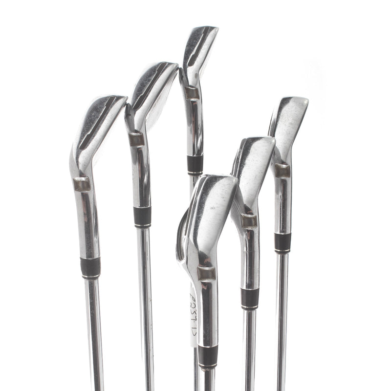 TaylorMade RSi1 Steel Mens Right Hand Irons 5-PW Regular - REAX 90