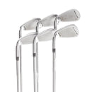 TaylorMade RSi1 Steel Mens Right Hand Irons 5-PW Regular - REAX 90