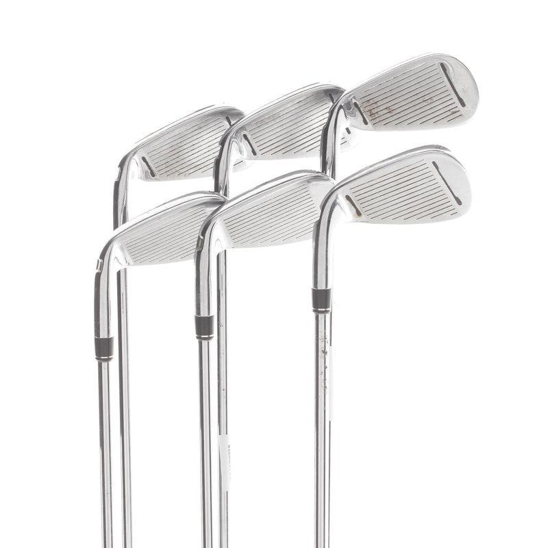 TaylorMade RSi1 Steel Mens Right Hand Irons 5-PW Regular - REAX 90