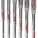 TaylorMade RSi1 Steel Mens Right Hand Irons 5-PW Regular - REAX 90