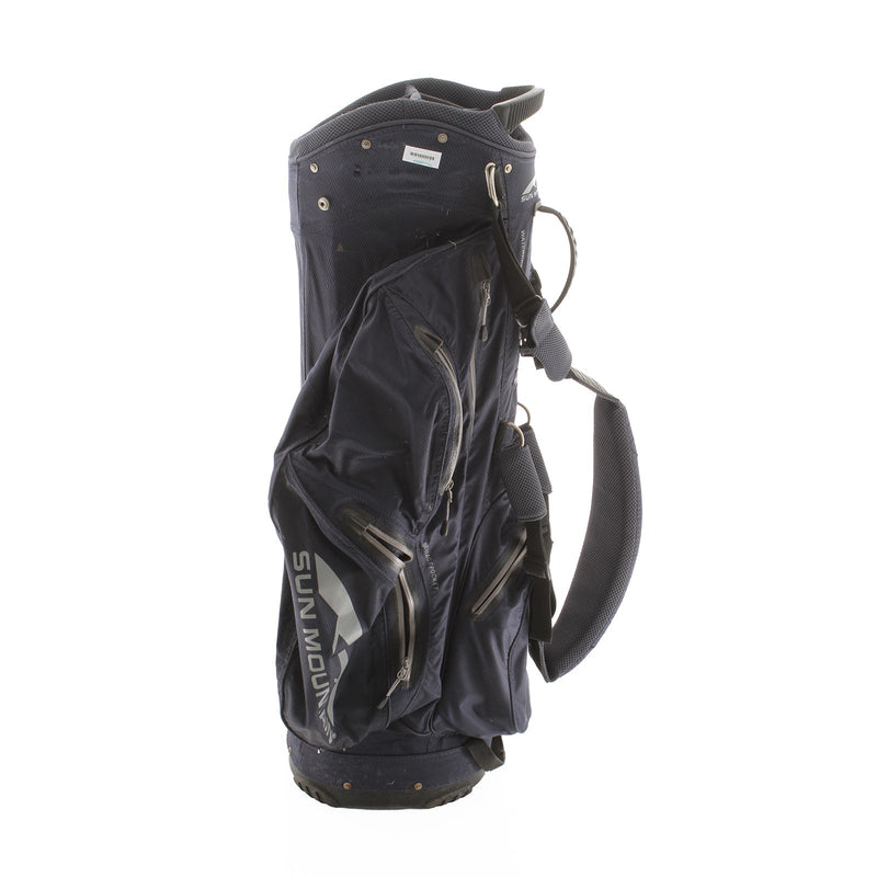 Sun Mountain Cart Bag - Blue/Grey