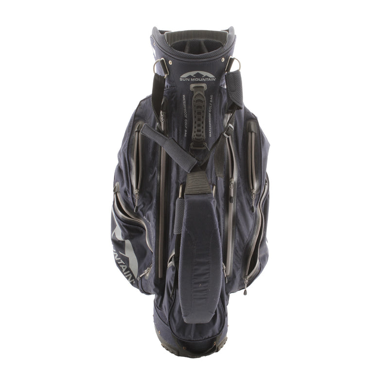 Sun Mountain Cart Bag - Blue/Grey