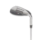 TaylorMade RSi1 Steel Mens Right Hand Lob Wedge 60* Wedge - True Temper Reax 105